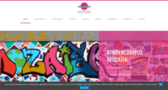 Desktop Screenshot of mozaiek.kt-scholengroep.be