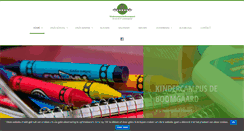 Desktop Screenshot of boomgaard.kt-scholengroep.be